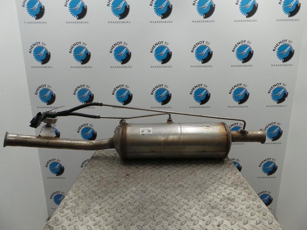 CITROEN SPACETOURER ROETFILTER DIESEL DPF 2017, Ophalen of Verzenden, Gebruikt, ARN erkend