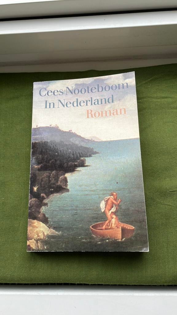 Cees Nooteboom. In Nederland. Roman. Paperback, Ophalen of Verzenden, Zo goed als nieuw, Benelux
