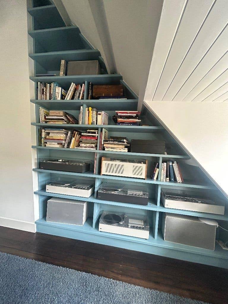Collectie Dieter Rams, Hans Gugelot design Braun audi, Ophalen, Nieuw