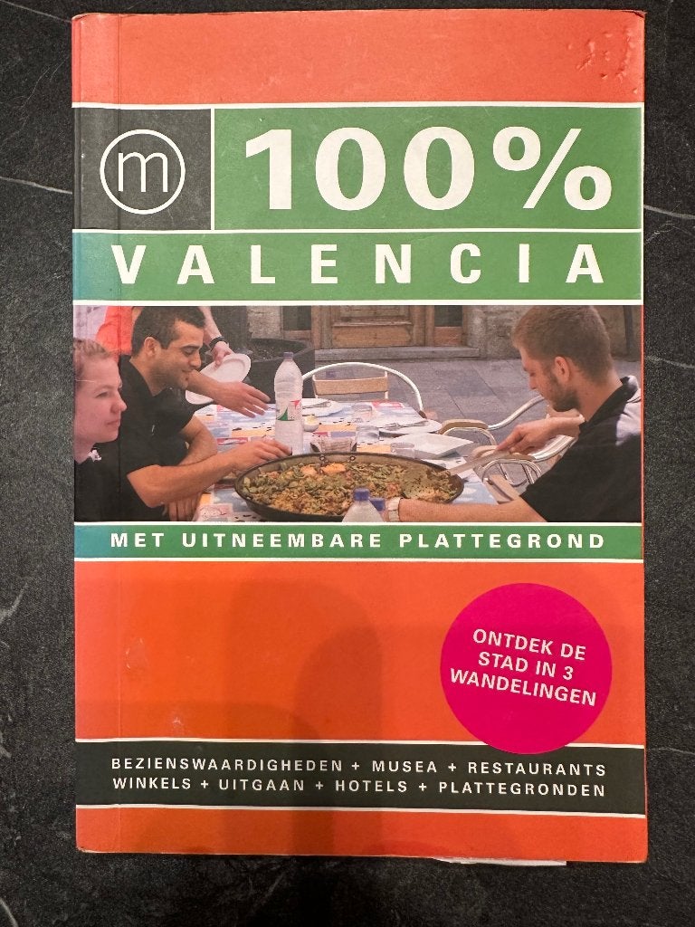 Valencia, 100 %, Overige merken, Verzenden, 100 %, Europa