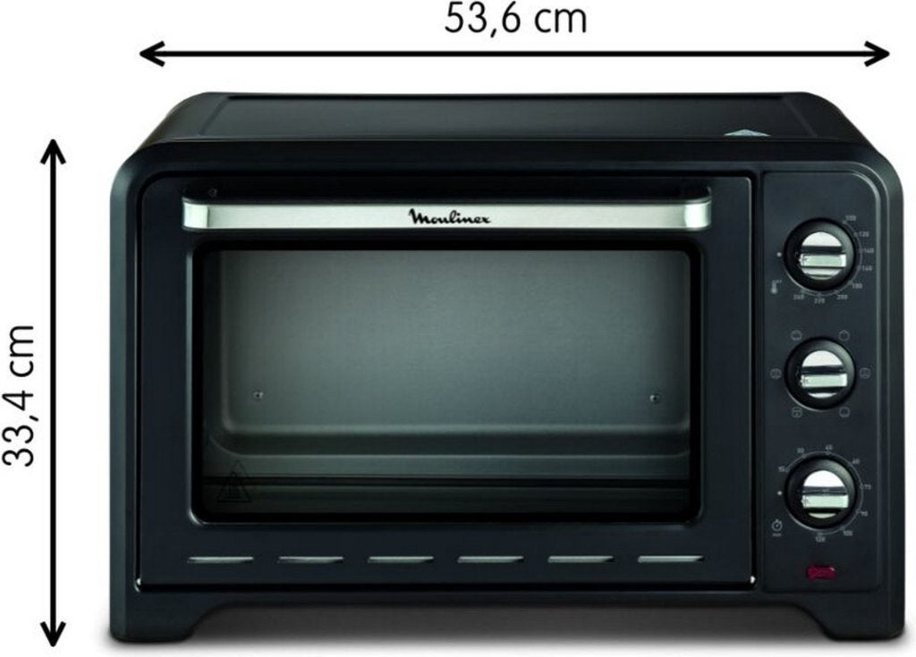 mini oven plus fryer, Ophalen, Minder dan 45 cm, Overige merken, Hete lucht