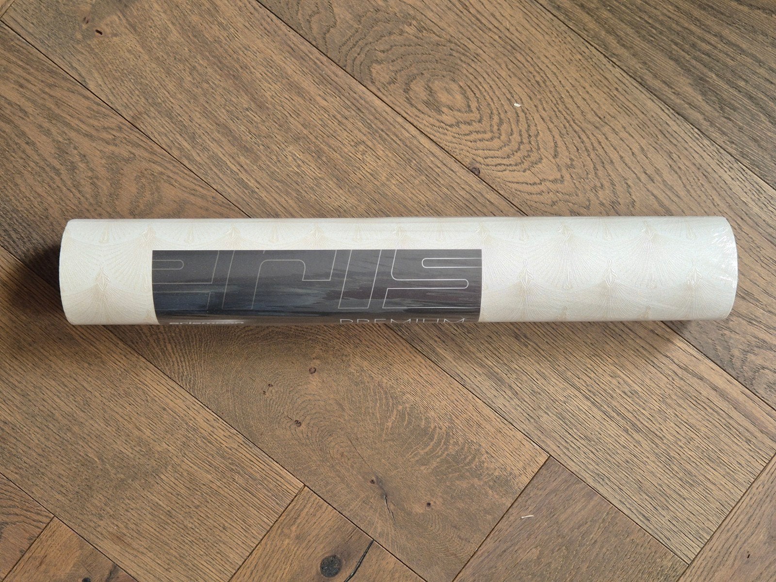 Vliesbehang Hornbach Versailles, 1 rol, Beige, Geometrisch, Art deco, Ophalen