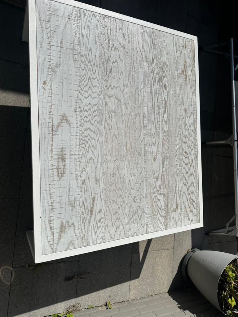 Mooie tafel van lifestyle, Ophalen, 100 tot 150 cm, 50 tot 100 cm, Zo goed als nieuw