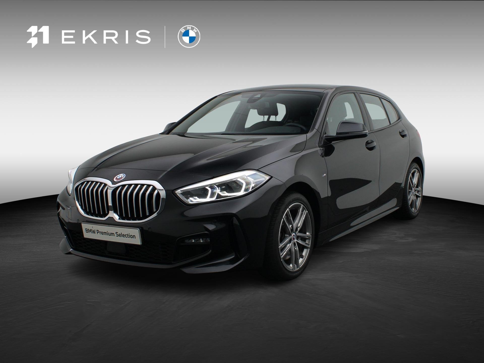 BMW 1 Serie 5-deurs 120i Executive | M Sportpakket | Parking