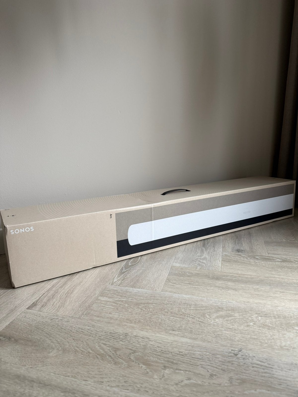 Foto 3 van Sonos Arc Ultra Wit *Nieuw*