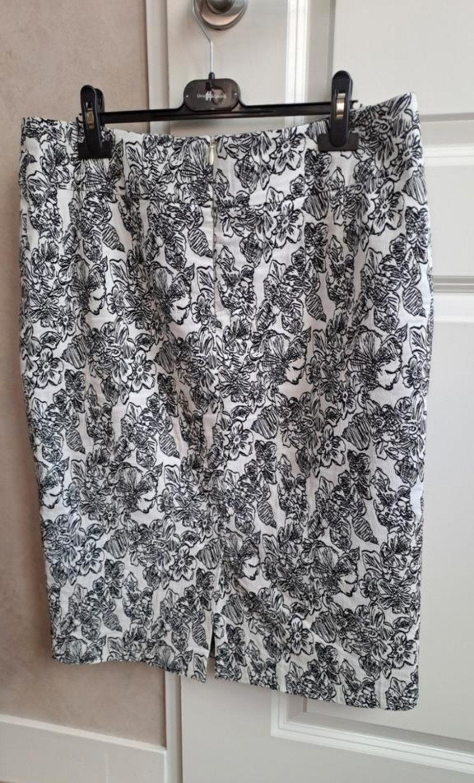 College Style Gevoerde Rok Maat 40 - Nette & Stijlvolle Look, Kleding | Dames, Rokken, Maat 38/40 (M), Meerkleurig, Ophalen of Verzenden