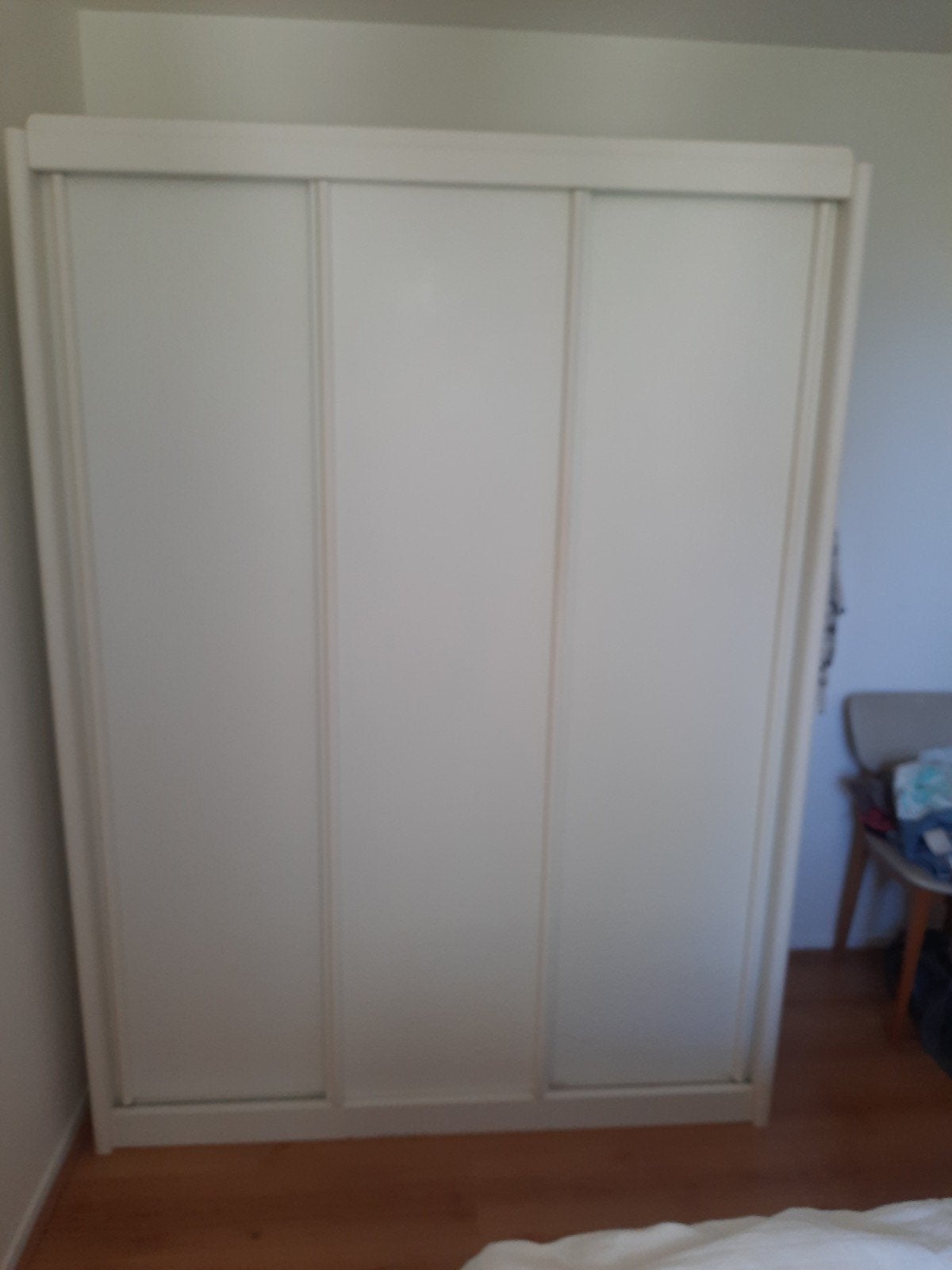 mooie degelijke klerenkast., Ophalen, 200 cm of meer, Zo goed als nieuw, 200 cm of meer