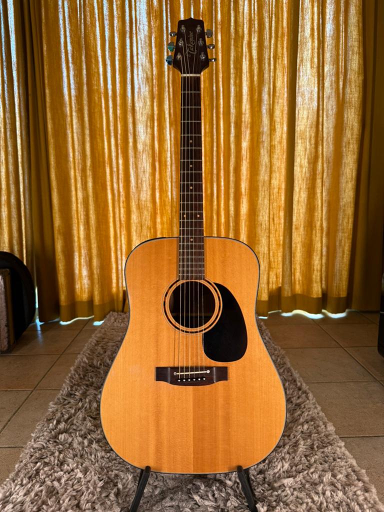 Takamine FP340S | 1997 | Japan | Inruil mogelijk, Muziek en Instrumenten, Snaarinstrumenten | Gitaren | Akoestisch, Ophalen of Verzenden