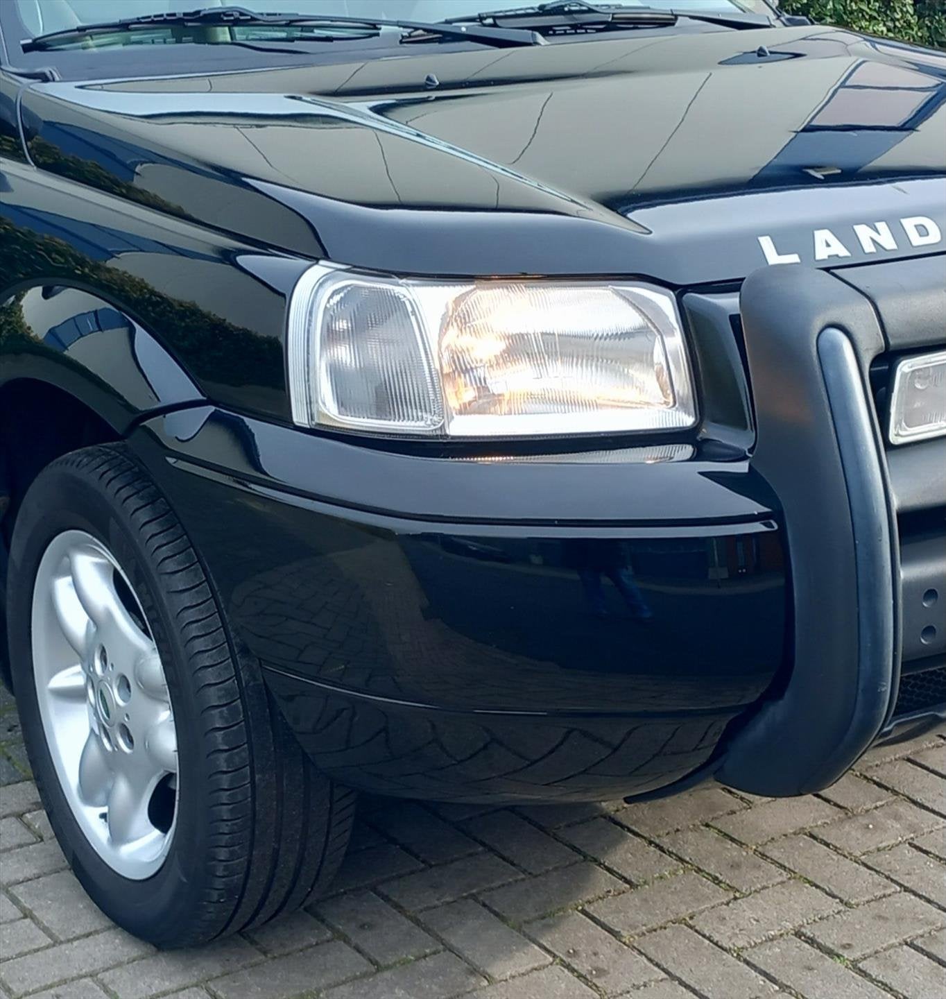 LAND ROVER Freelander 2.5 V6 5DR AUTOMAAT 4WD S, foto 7