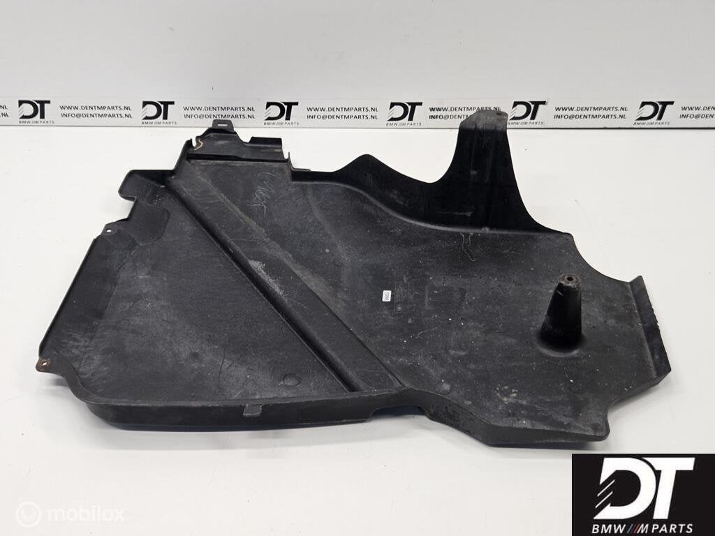 Bodemplaat BMW E46 M3 51717892956, Gebruikt, Ophalen of Verzenden