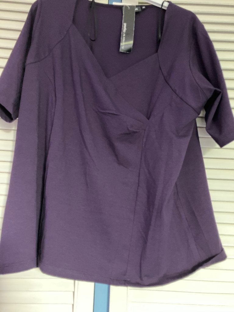nieuw paarse top maat 48, Promiss, Paars, Maat 46/48 (XL) of groter, Nieuw