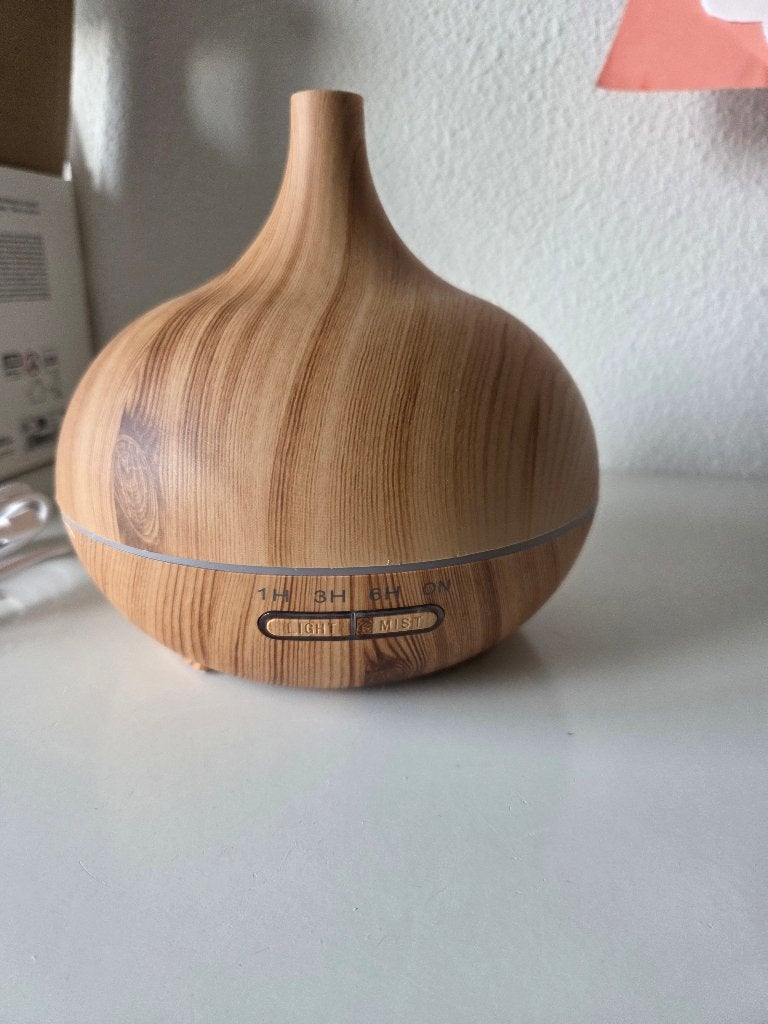 Humidifier, Ophalen, Nieuw, Luchtbevochtiger