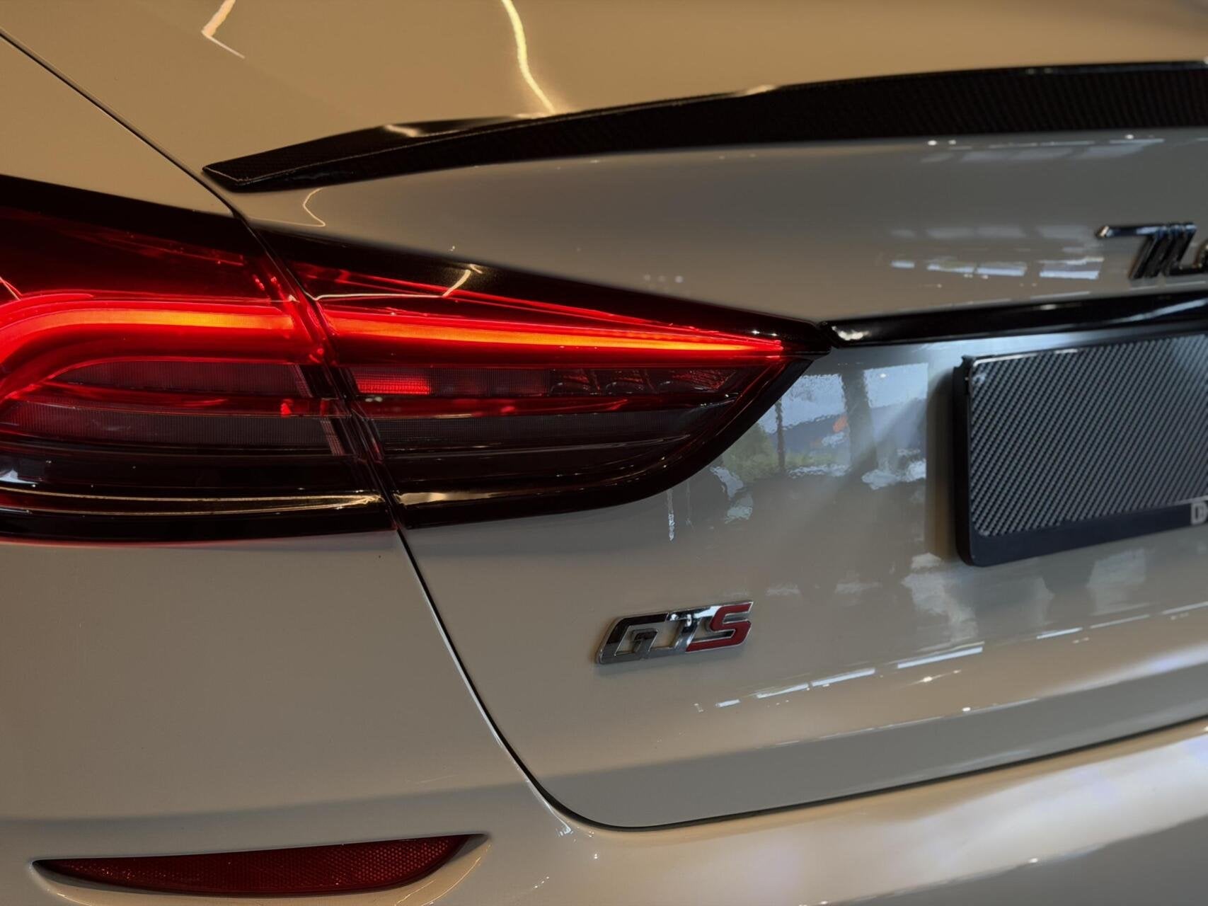Foto 14 van Maserati Quattroporte 3.8 GTS V8|Pano|Vossen|Maxton|B&W|22"