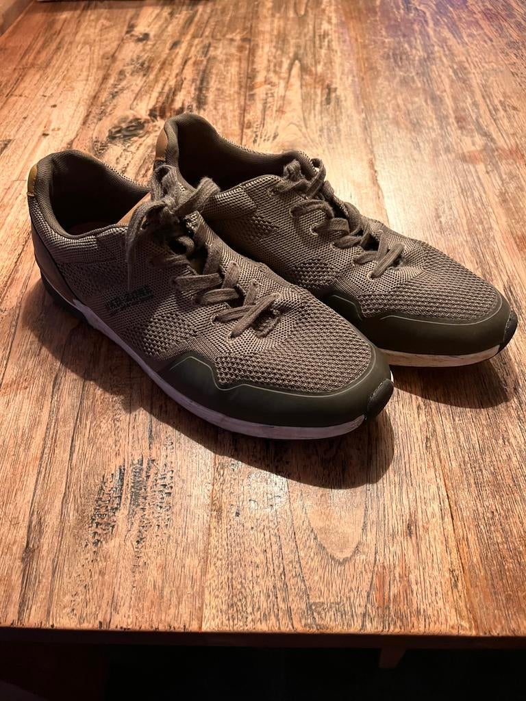 Heren schoenen 43, Ophalen of Verzenden, Zo goed als nieuw