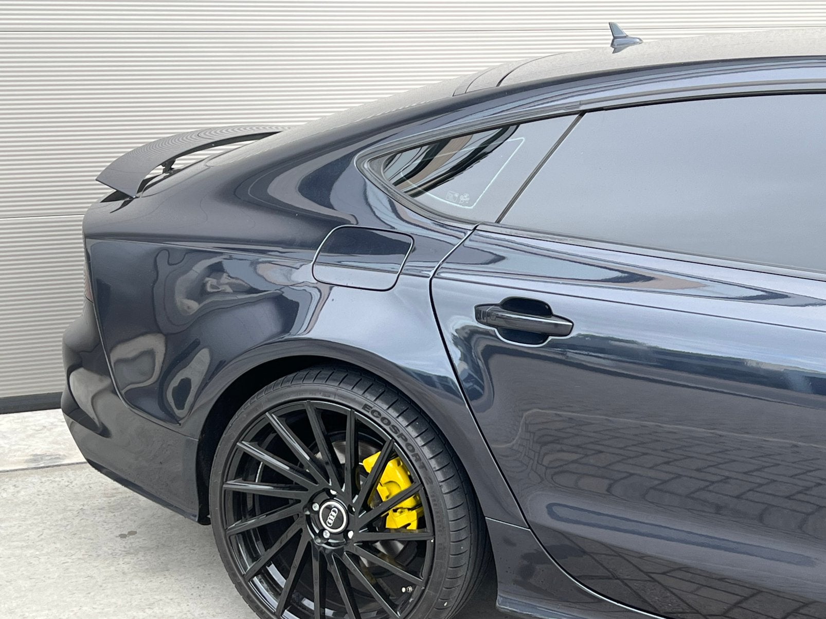 Mooie Audi A7 2.8 FSI V6 Quattro 4X4 3X S-Line NL Auto/APK!, Auto's, Audi, 2773 cc, Bedrijf, Vierwielaandrijving, 204 pk