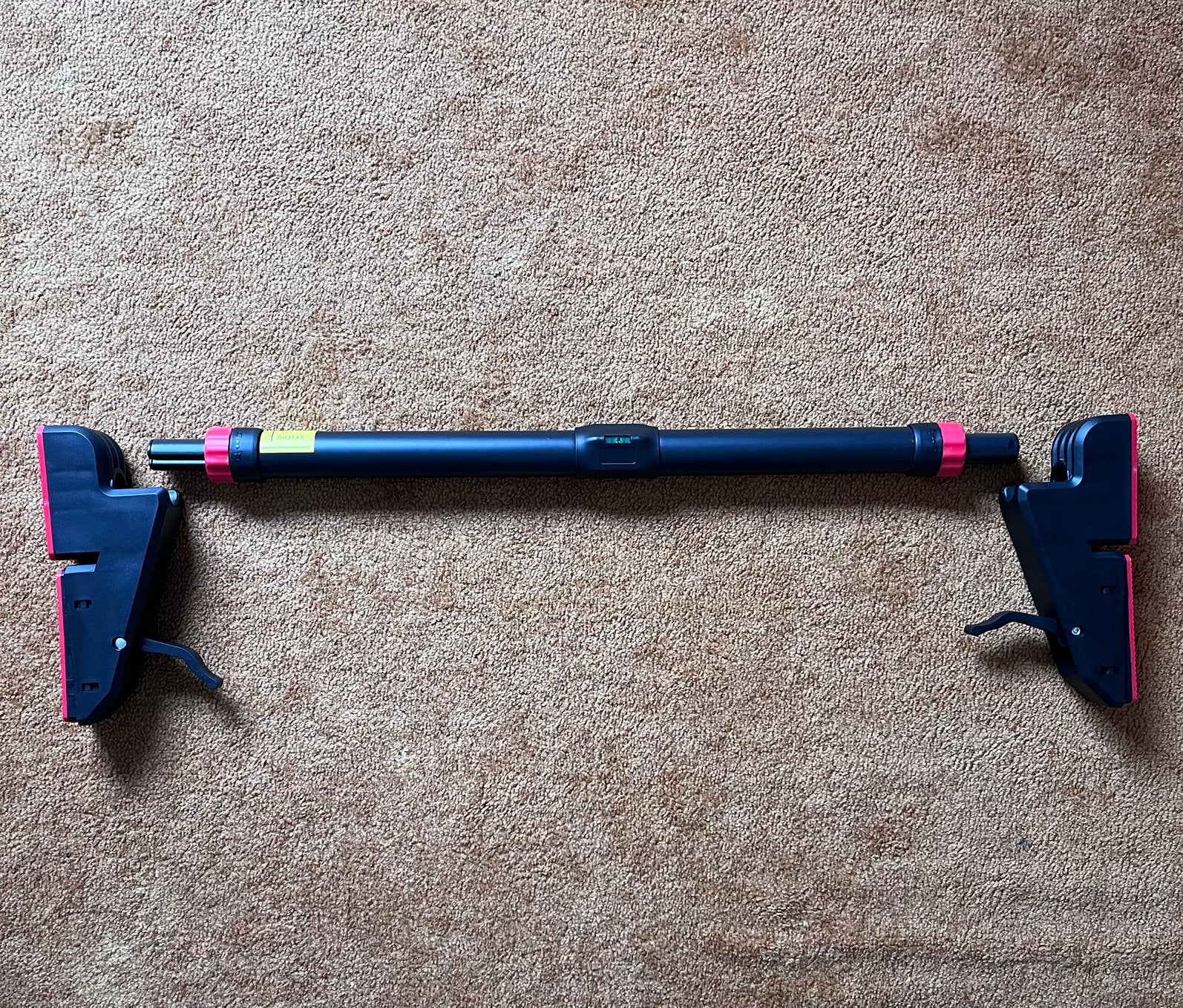 Optrekstang pull-up bar, Ophalen of Verzenden, Zo goed als nieuw