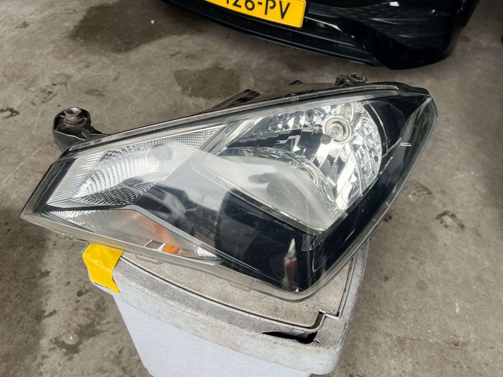 koplamp mii  1sl931015f links vanaf 2011, Gebruikt, Spanje, Seat, Seat
