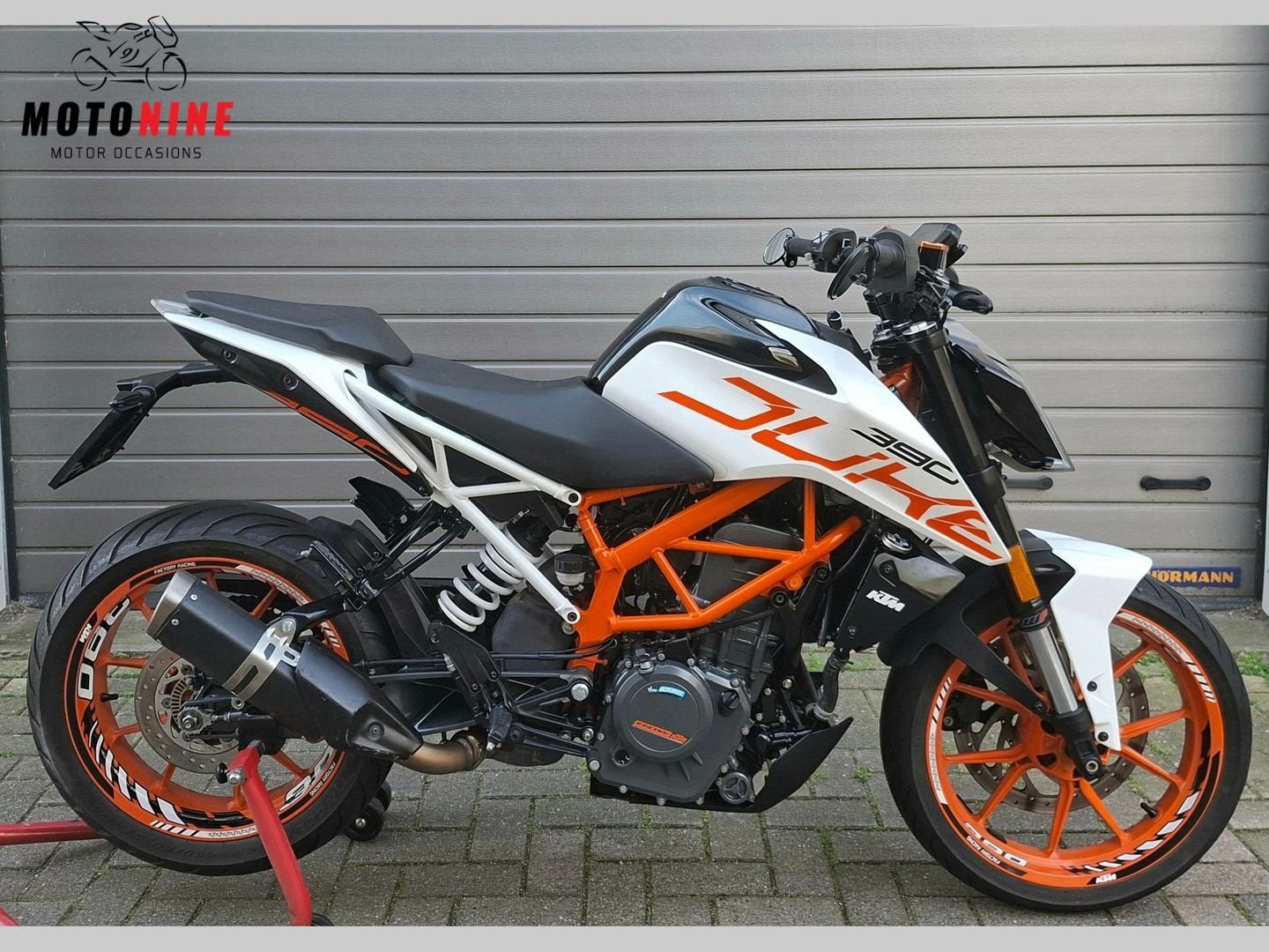 KTM 390 DUKE ABS (bj 2019), Motoren, Motoren | KTM, KTM, Bedrijf, Onbekend, 373 cc