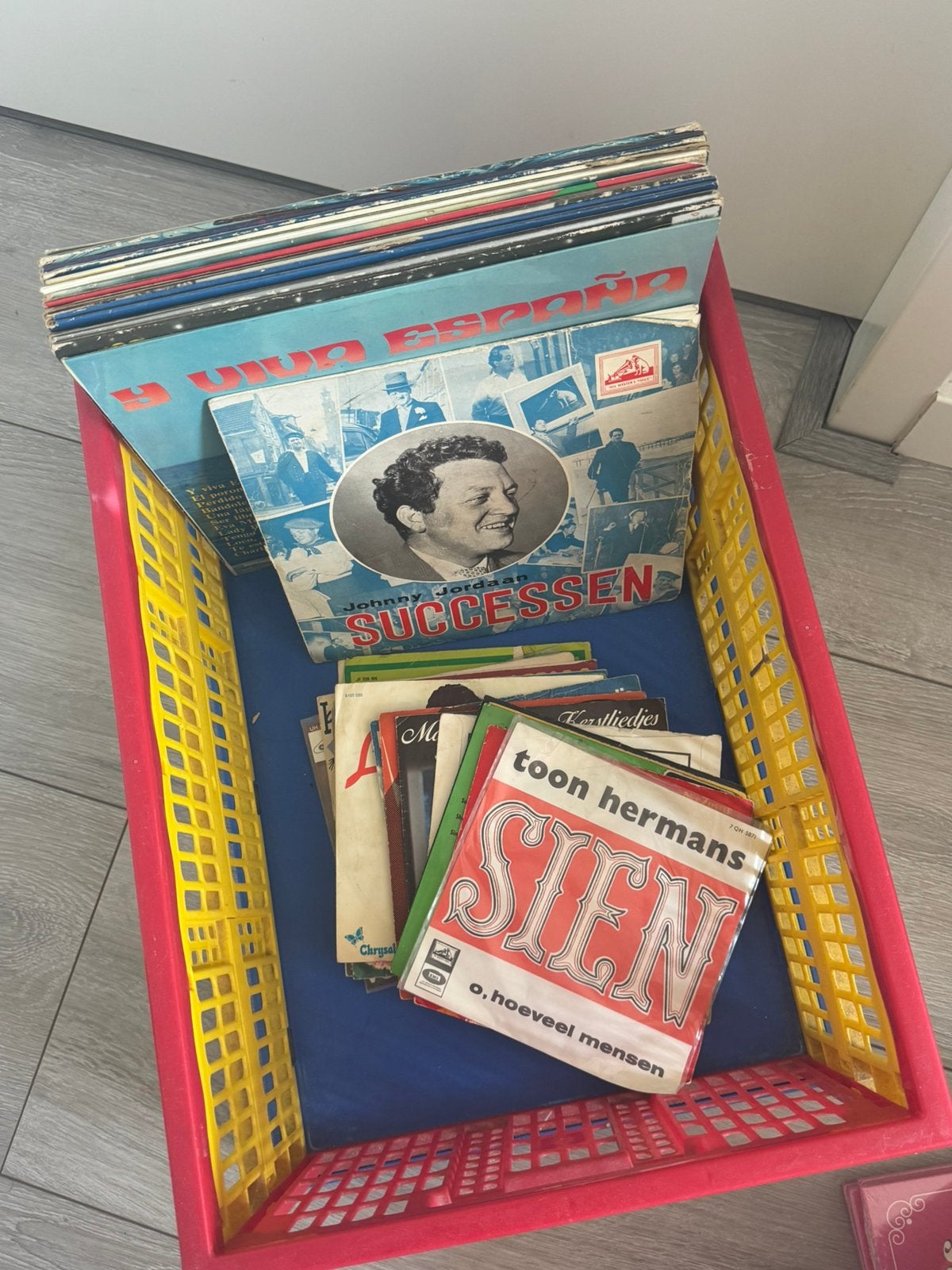 Lps en singles, Cd's en Dvd's, Ophalen of Verzenden, Zo goed als nieuw