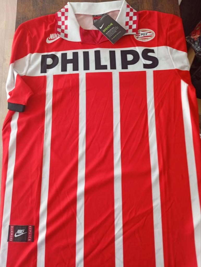 Football PSV - Ronaldo Nazario #9 - 1996 RetroStyle Jersey, Ophalen of Verzenden, Nieuw, Shirt