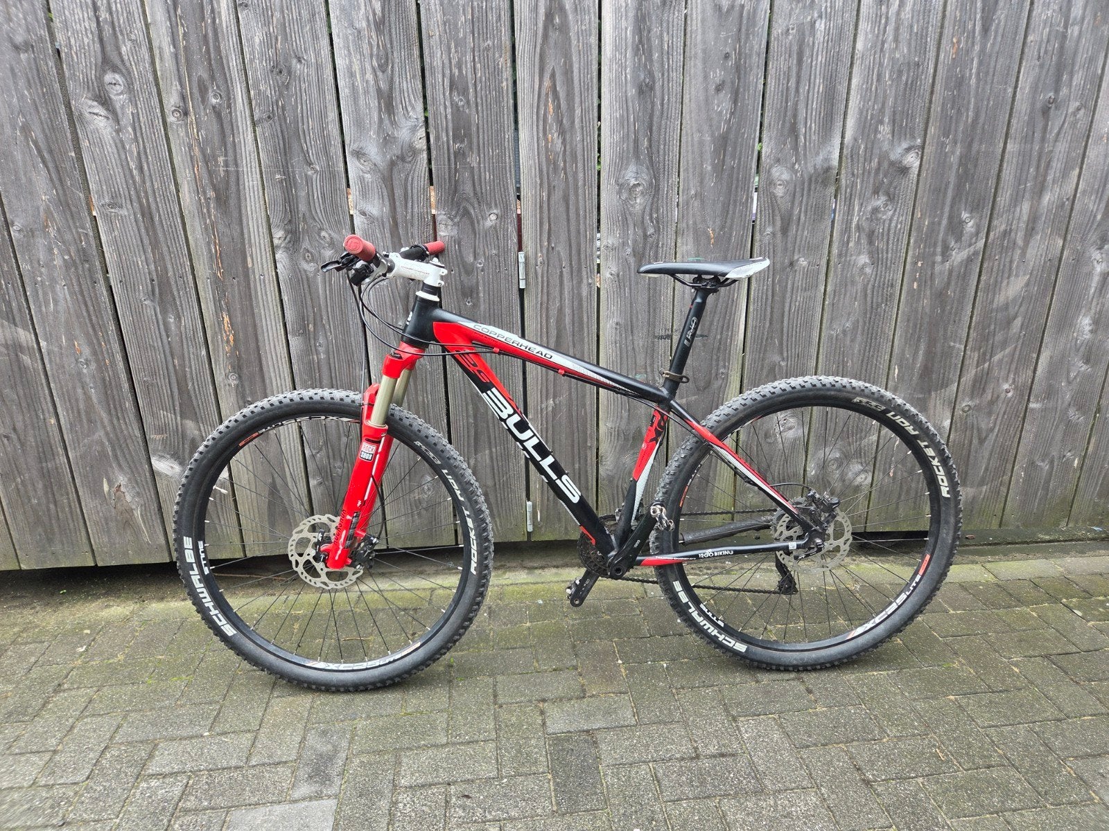 Bulls Copperhead 3 Mountainbike, Gebruikt, Hardtail, Heren, 45 tot 49 cm