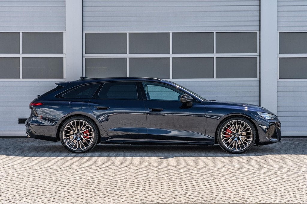 Audi A6 Avant 2.0 e-hybrid 367pk Quattro S-Line Competition, Automaat, Euro 6, 4 cilinders, 26 kWh