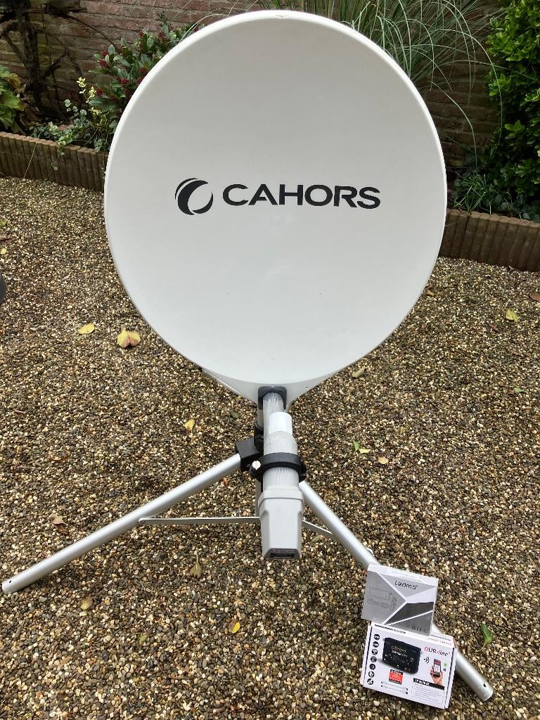 schotelantenne, Ophalen, Gebruikt, (Schotel)antenne, Overige merken