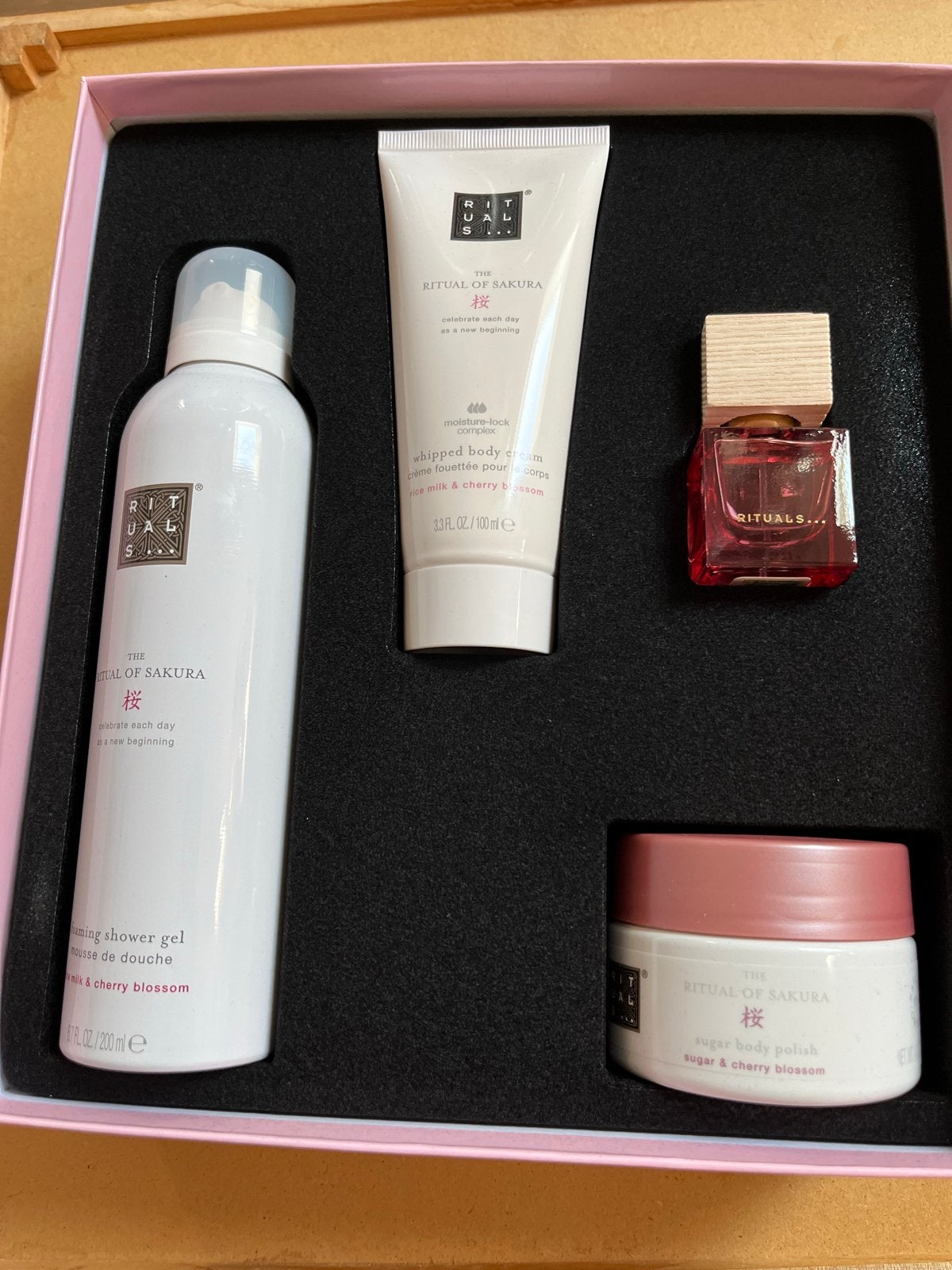 Rituals The Ritual of Sakura Cadeauset, Ophalen, Nieuw, Bad & Douche