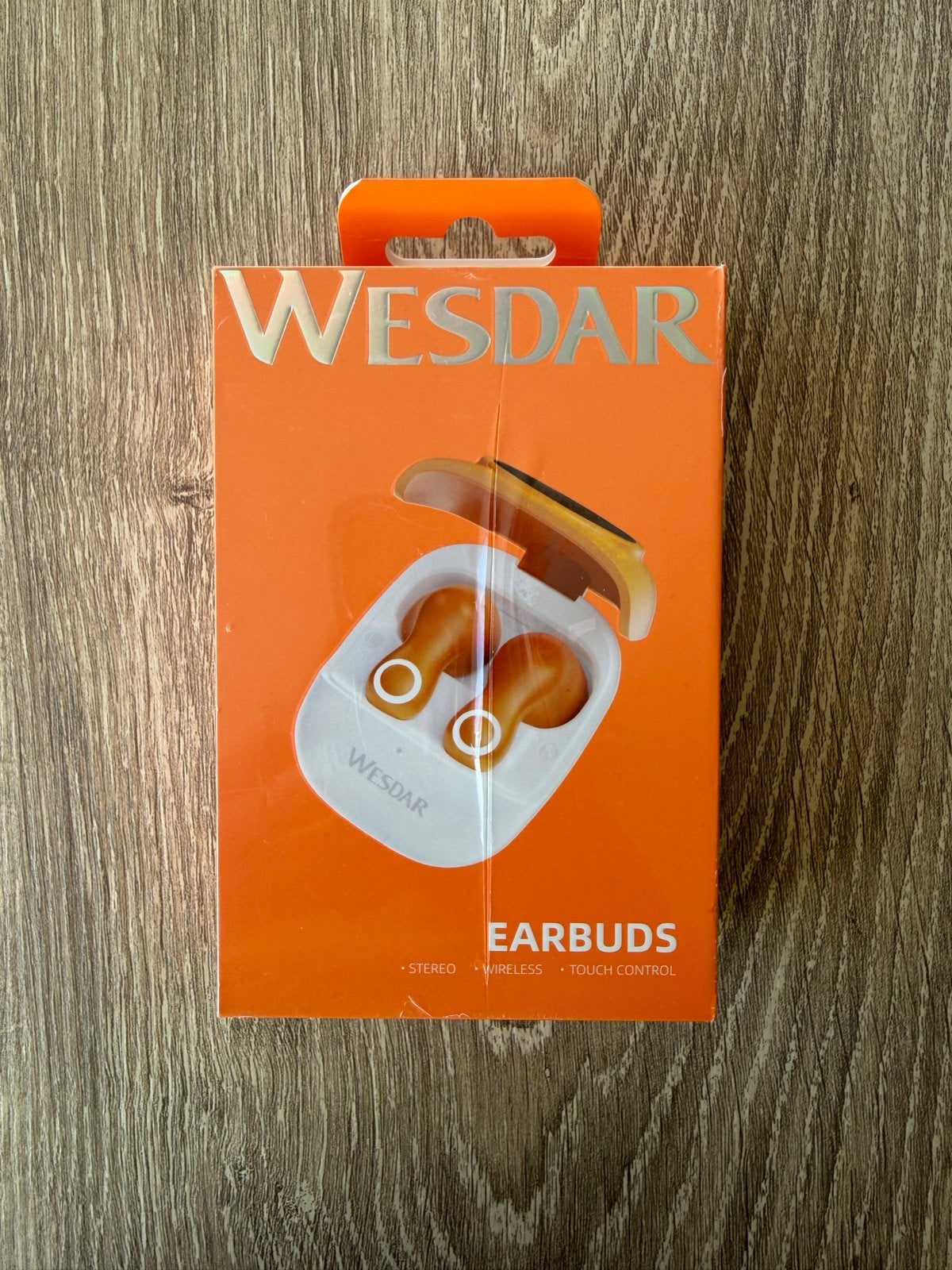 WESDAR TWS1085 Draadloze Oordopjes - Nieuw in Doos, Ophalen of Verzenden, Nieuw, Bluetooth