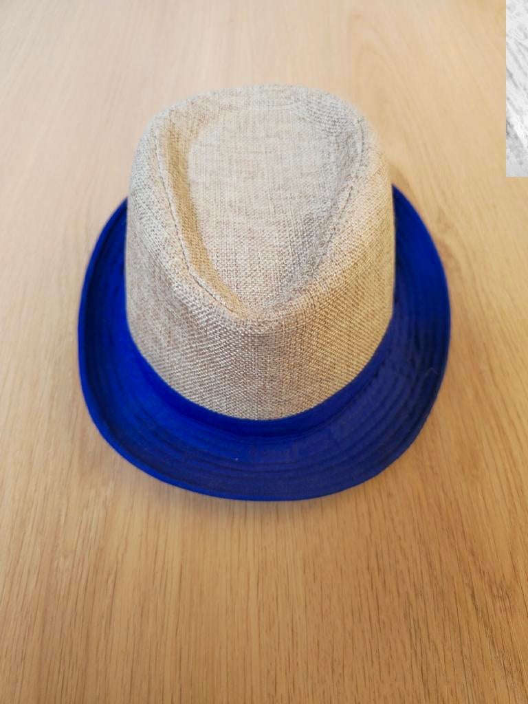 2 stijlvolle hoeden - perfect voor zomerse dagen, Hoed, Onbekend, Gedragen, One size fits all