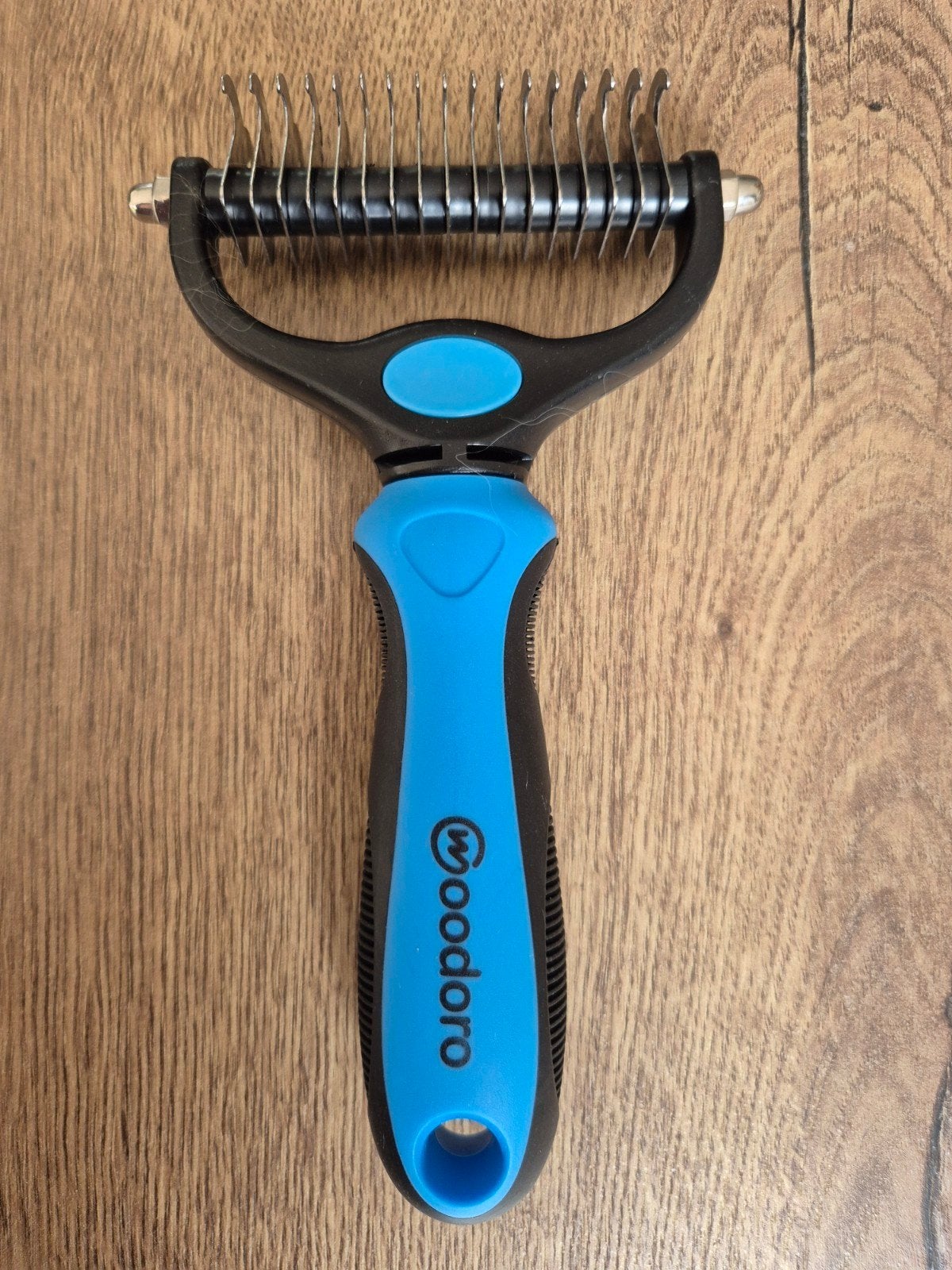 Klittenverwijderaar Woodoro, Ophalen of Verzenden, Zo goed als nieuw