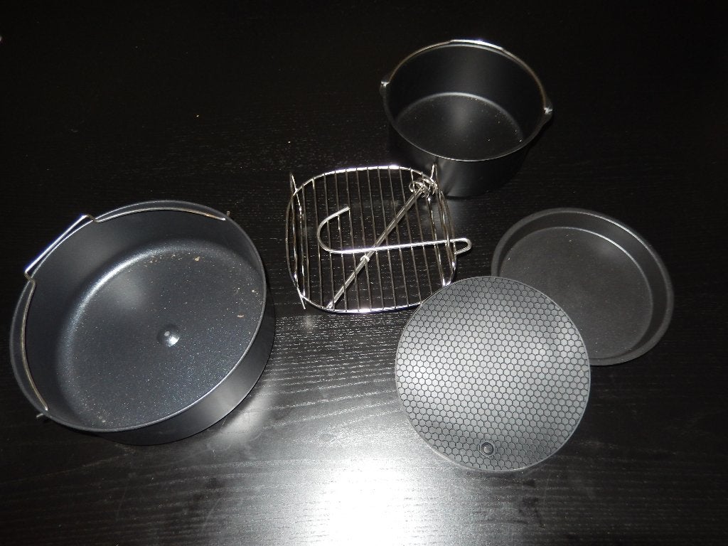 Diverse accessoires voor de airfryer (nieuw), Ophalen of Verzenden, Nieuw