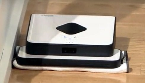 Nieuw in de doos Dweil robot mop Irobot Braava, IRobot, Draadloos, Nieuw, Ophalen of Verzenden