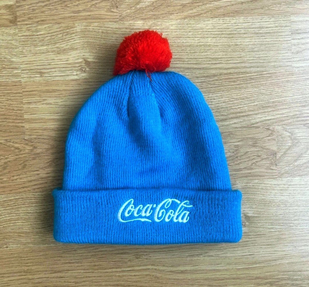 Coca cola muts gratis, Kleding | Dames, Ophalen of Verzenden, Maat 38/40 (M), Muts