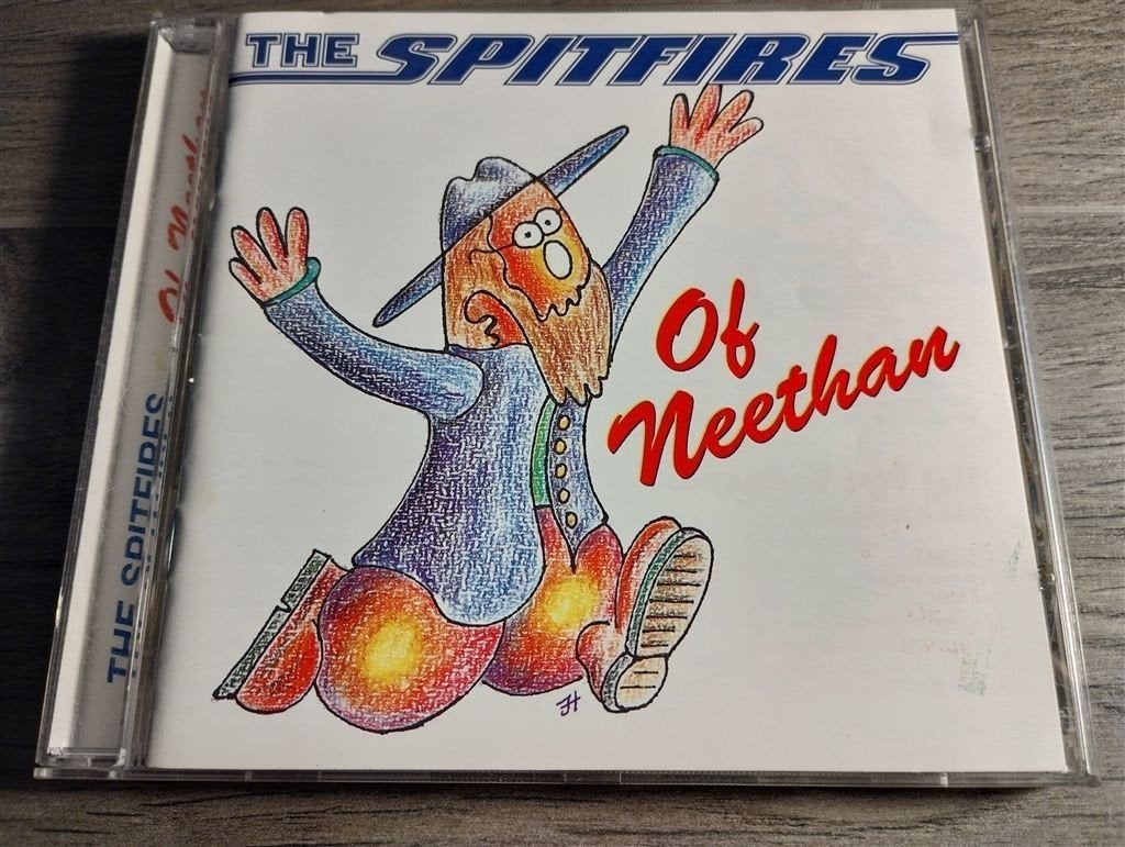 The Spitfires - Of Neethan, Ophalen of Verzenden, Zo goed als nieuw, Levenslied of Smartlap