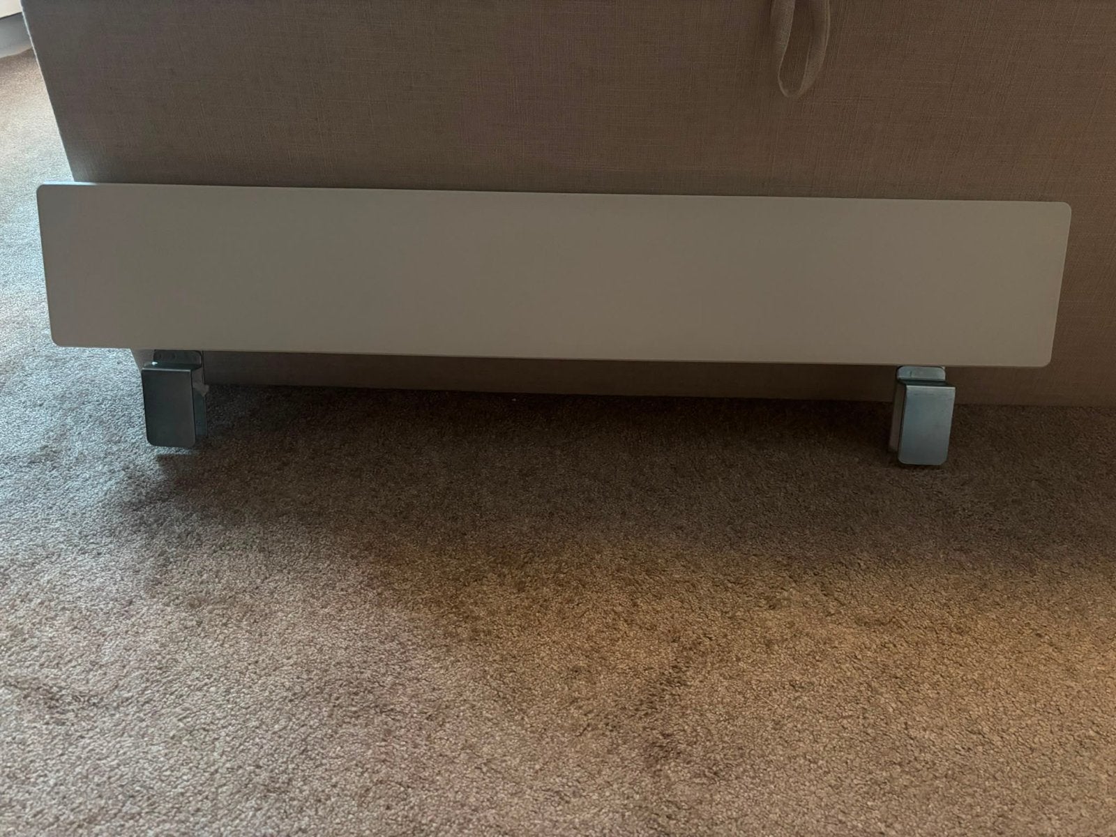 Bopita uitvalbeschermer voor kinderbed, Kinderen en Baby's, Kinderkamer | Bedden, Ophalen of Verzenden, Gebruikt, Minder dan 140 cm