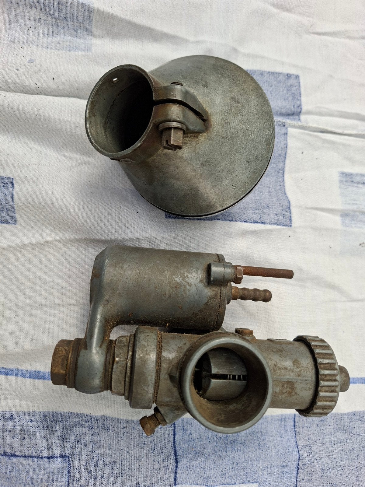 Jawa Perak carburateur Jikov 2924H, Ophalen of Verzenden, Gebruikt