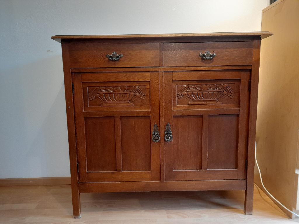 Kast, Ophalen