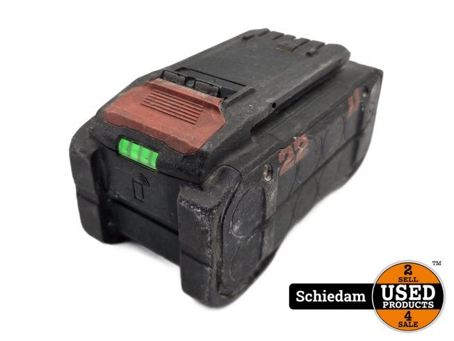 Hilti B22-170 22V  8Ah Nuron Accu | incl Garantie, Hilti, Gebruikt, Support@hilti.com, Hilti Corporation, Feldkircher Strasse 100, 
9494 Schaan
Liechtenstein