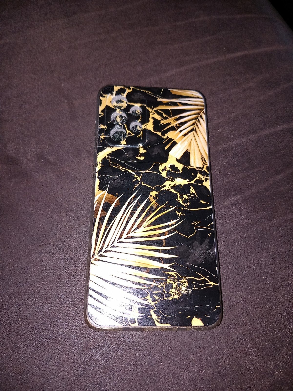 Telefoonhoesje Samsung Galaxy A12, Ophalen of Verzenden, Nieuw, Overige modellen, Frontje of Cover