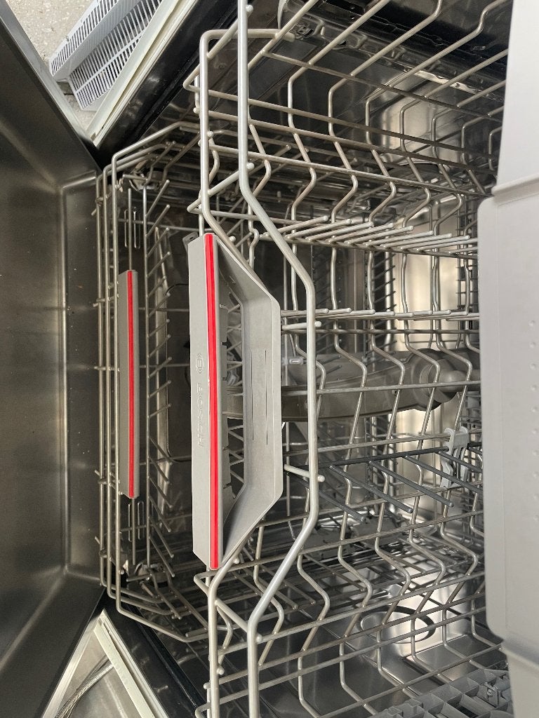 Bosch inbouw vaatwasser, Ophalen, Gebruikt, 60 cm of meer, Inbouw