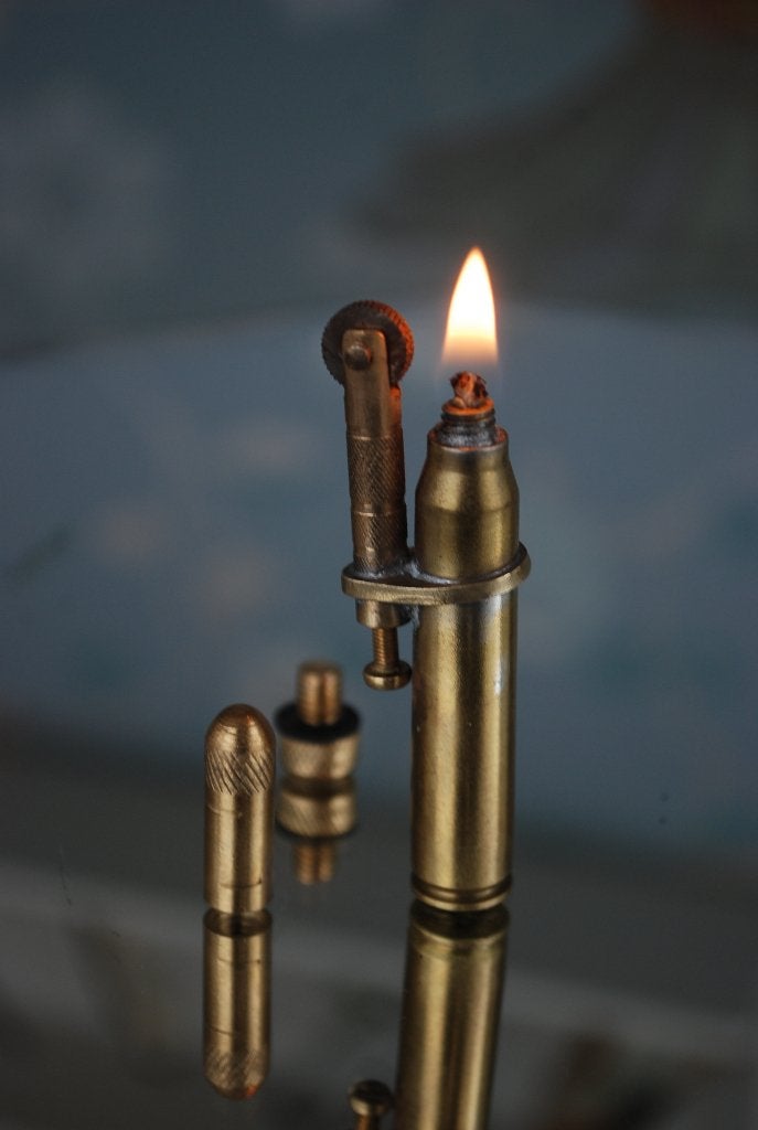 Huls Jacht Geweer Aansteker 3 stuks Munitie Jager Vintage, Antiek en Kunst, Ophalen of Verzenden
