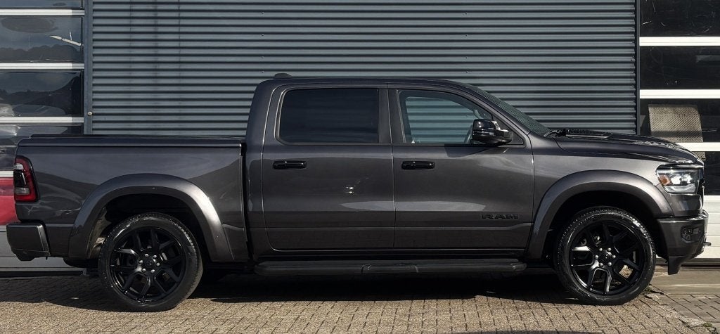 DODGE RAM 1500 Crew Cab Laramie 5.7 V8 4x4, Automaat, Gebruikt, 5654 cc, Met garantie (alle)