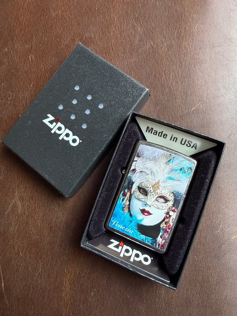 Zippo, Ophalen of Verzenden, Nieuw, Aansteker