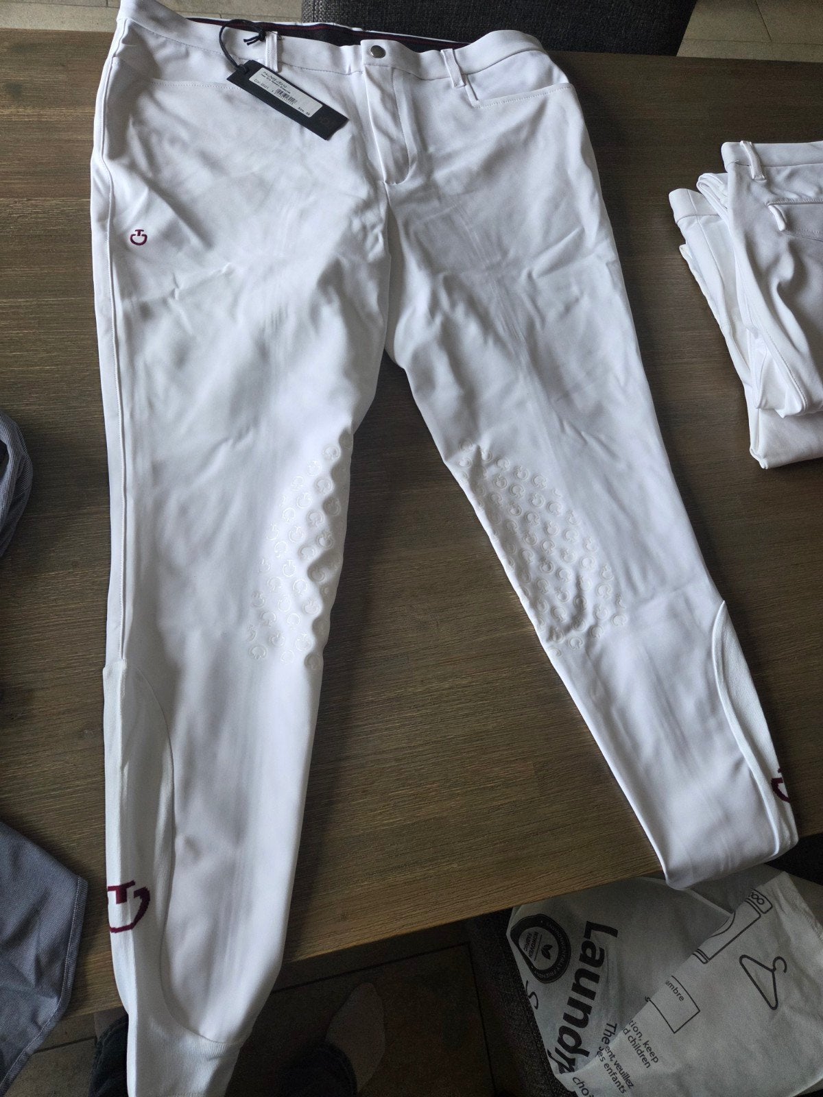 cavalleria toscana rijbroek maat 56, Dieren en Toebehoren, Paardrijkleding, Ophalen of Verzenden, Nieuw, Dressuur, Onderkleding