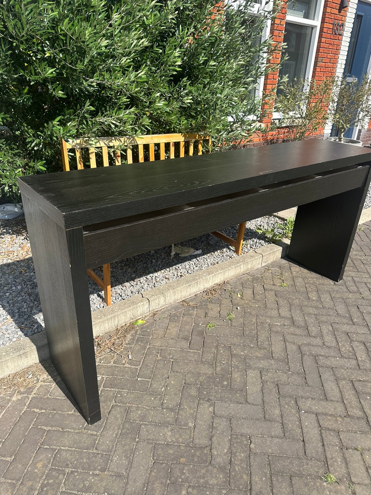 Dressoir kast met lade, Huis en Inrichting, Kasten | Dressoirs, Ophalen, Zo goed als nieuw, 25 tot 50 cm