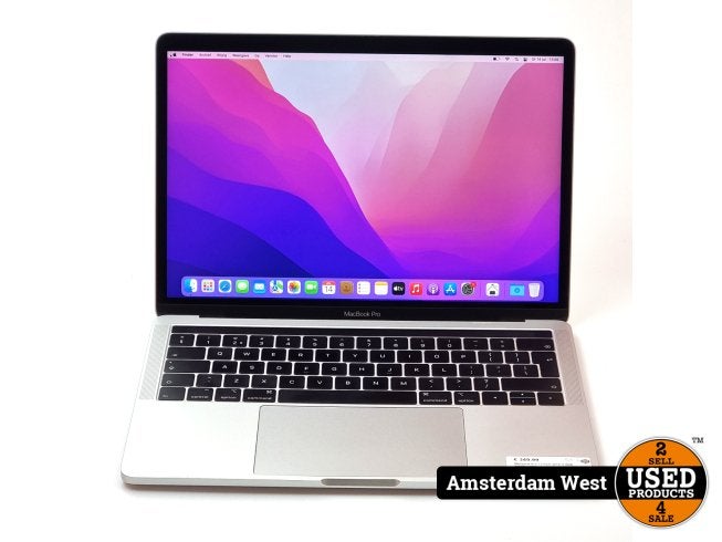 Macbook Pro 13 Inch 2019 i5 8GB 256GB Zilver, Apple, Zo goed als nieuw, Support@apple.com, One Apple Park Way
Cupertino, CA 95014
United States