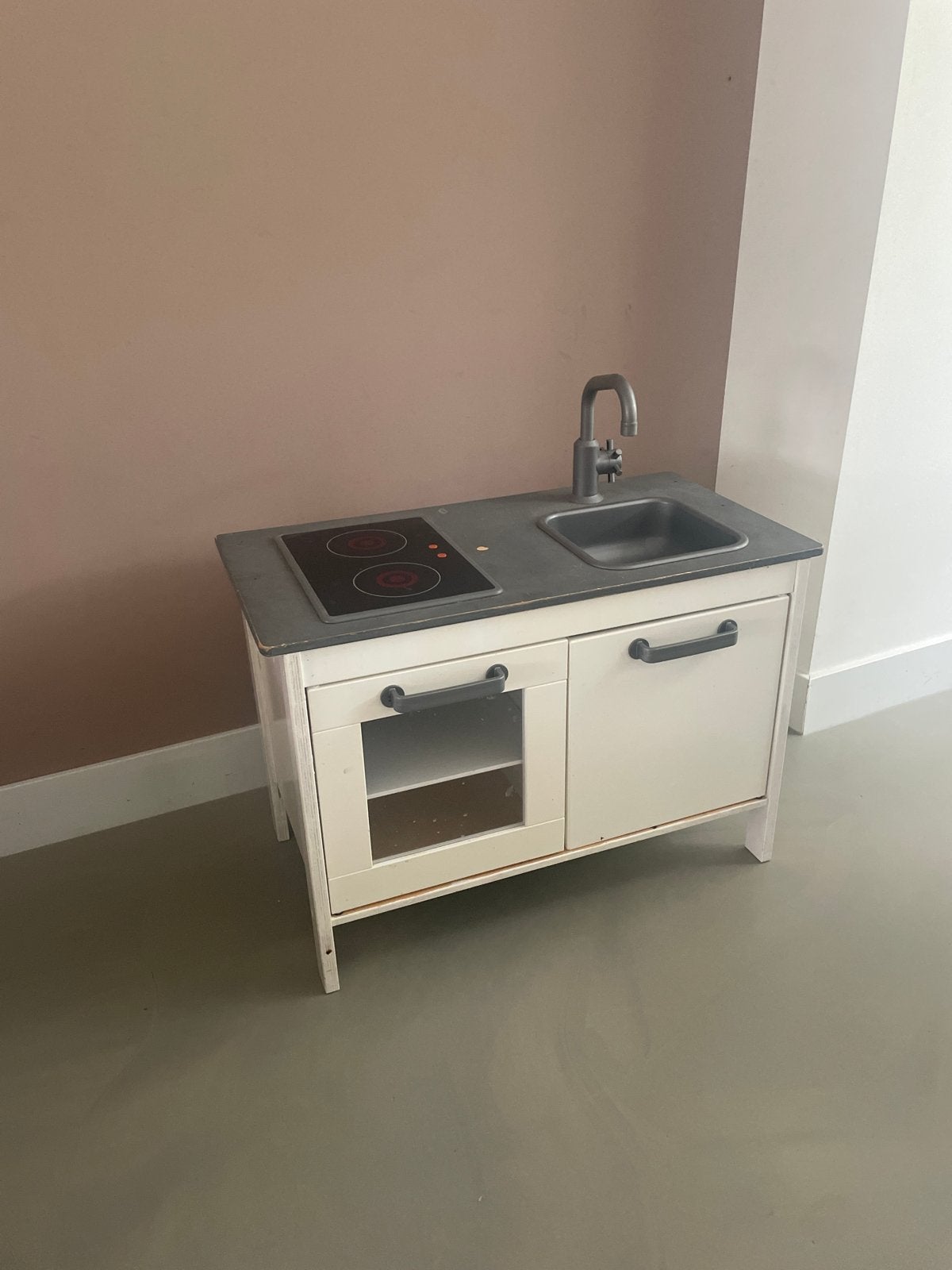 IKEA Speelkeuken t.e.a.b., Ophalen, Gebruikt, Hout, Speelkeuken