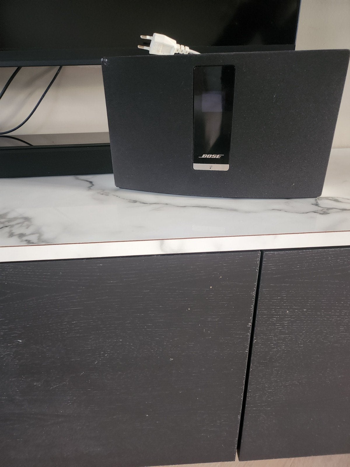 Bose SoundTouch 20 Wi-Fi Muzieksysteem, Overige typen, Ophalen of Verzenden, Zo goed als nieuw, Bose