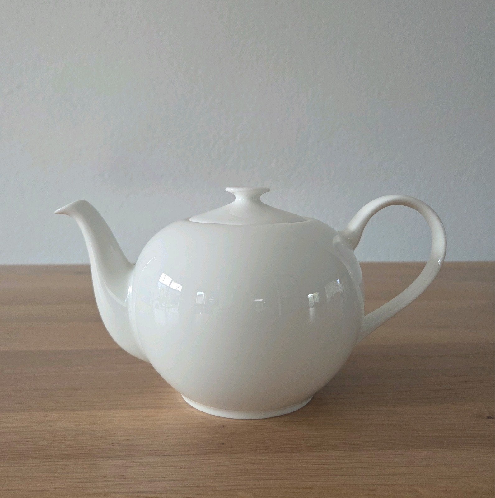 Dibbern theepot 1,3 litre, Ophalen